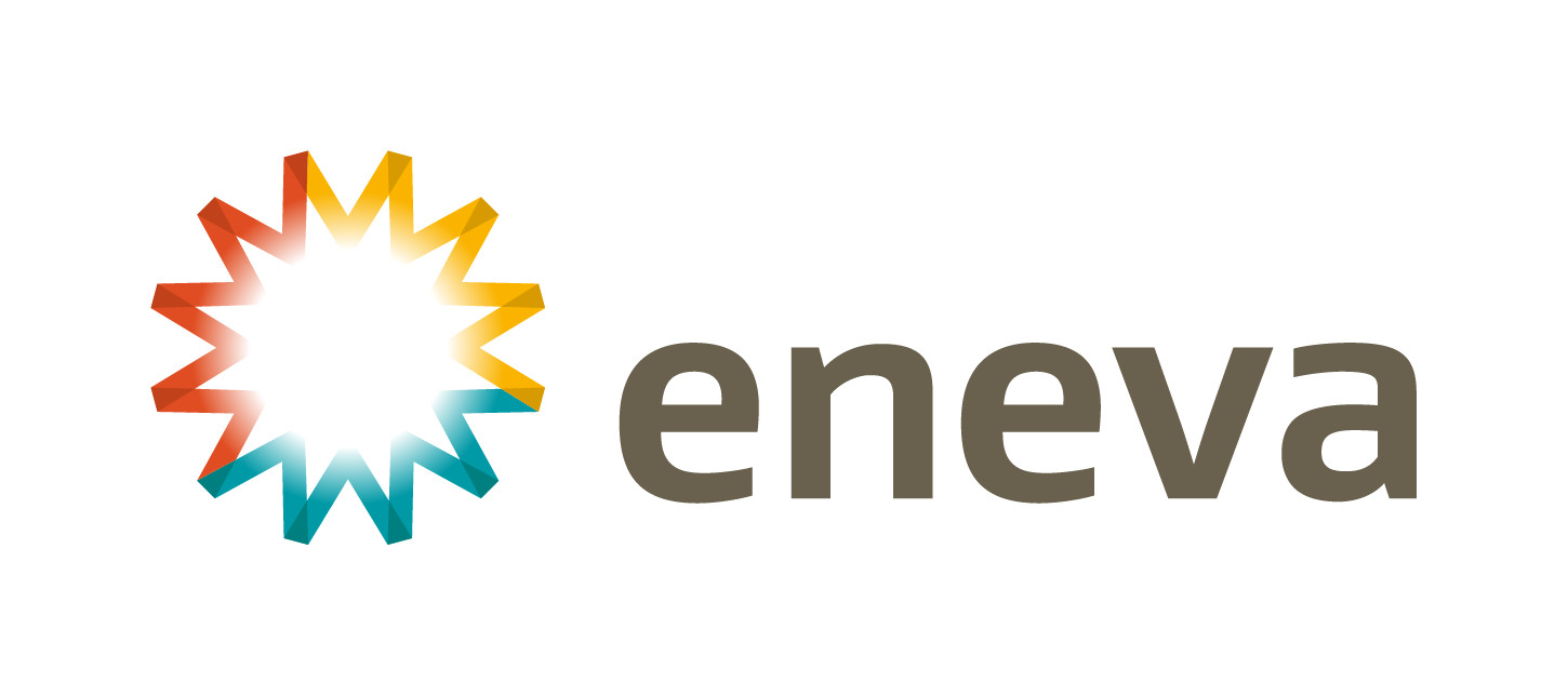 Logotipo Eneva — experiência do corpo técnico em projetos industriais