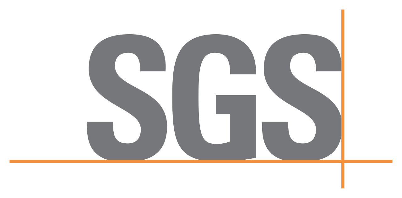 Logotipo SGS — experiência do corpo técnico em projetos industriais