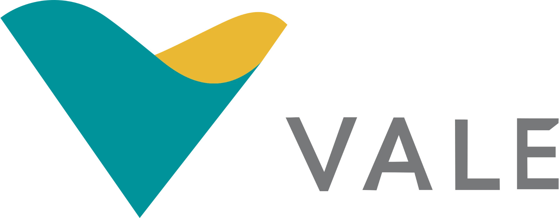 Logotipo Vale — experiência do corpo técnico em projetos industriais
